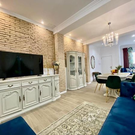 Marin Beach Apartment Malvarrosa Valencia Exterior foto